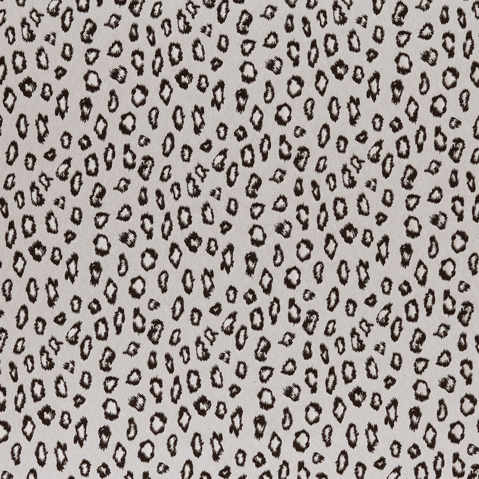 Kai Animal Instincts Faline Pewter Fabric