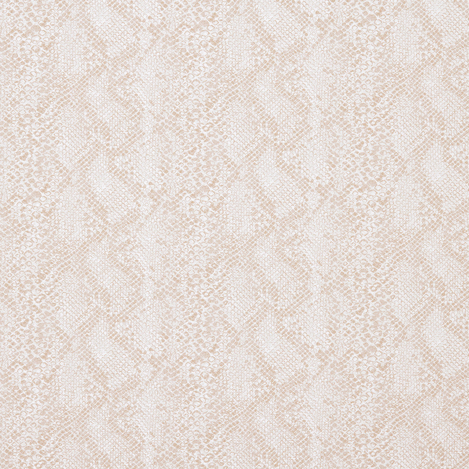 Kai Animal Instincts Viper Ivory Fabric