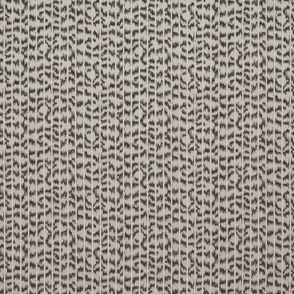 Kai Animal Instincts Caracal Ebony Fabric
