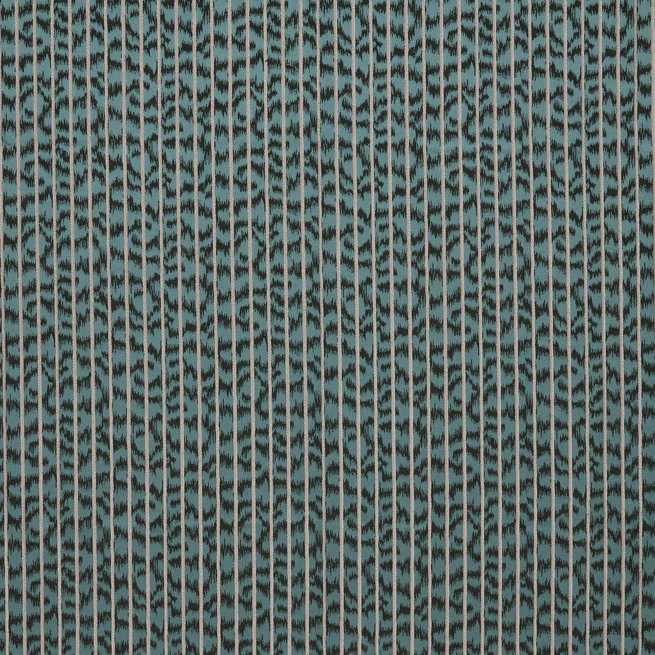 Kai Animal Instincts Caracal Oasis Fabric