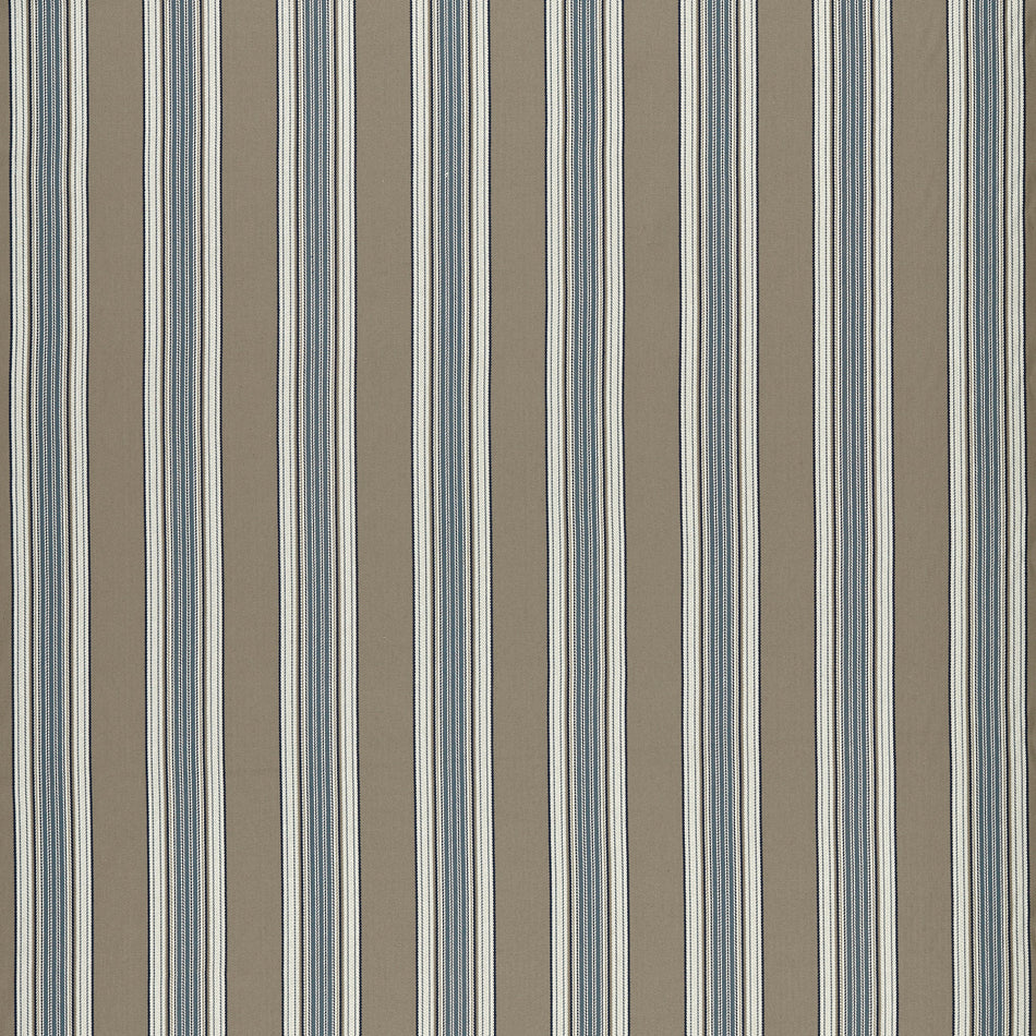 Clarke & Clarke Edgeworth Marylebone Denim_Linen Fabric