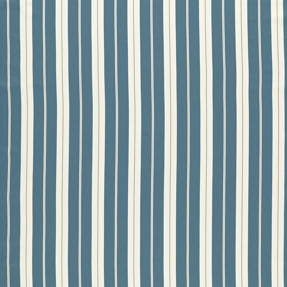 Clarke & Clarke Edgeworth Belgravia Denim_Linen Fabric