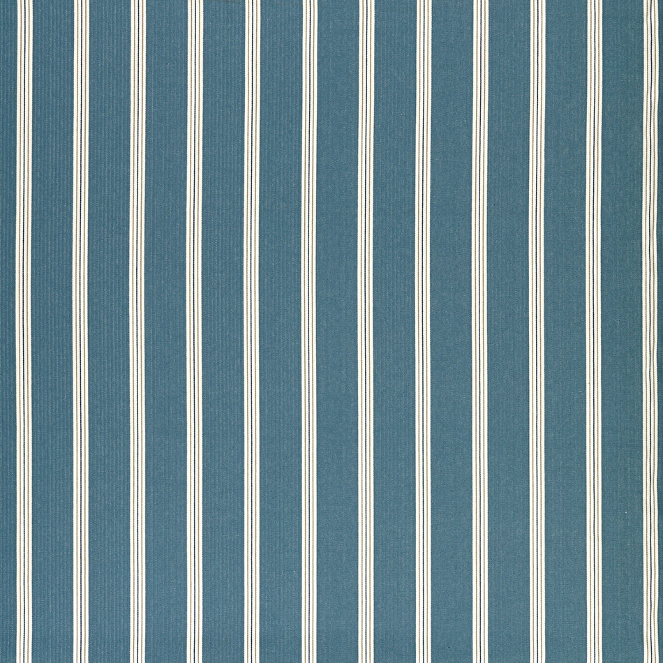 Clarke & Clarke Edgeworth Knightsbridge Denim Fabric