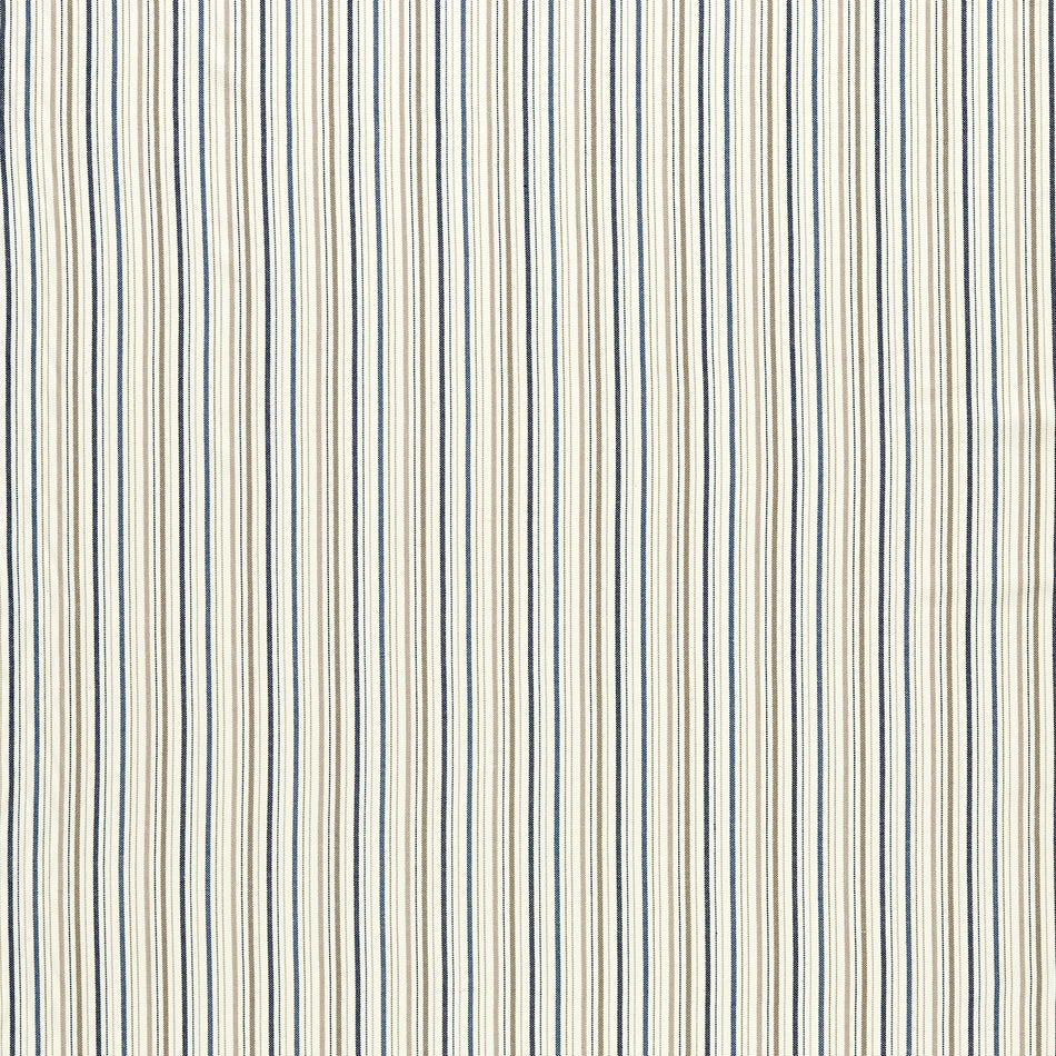 Clarke & Clarke Edgeworth Maryland Denim Fabric