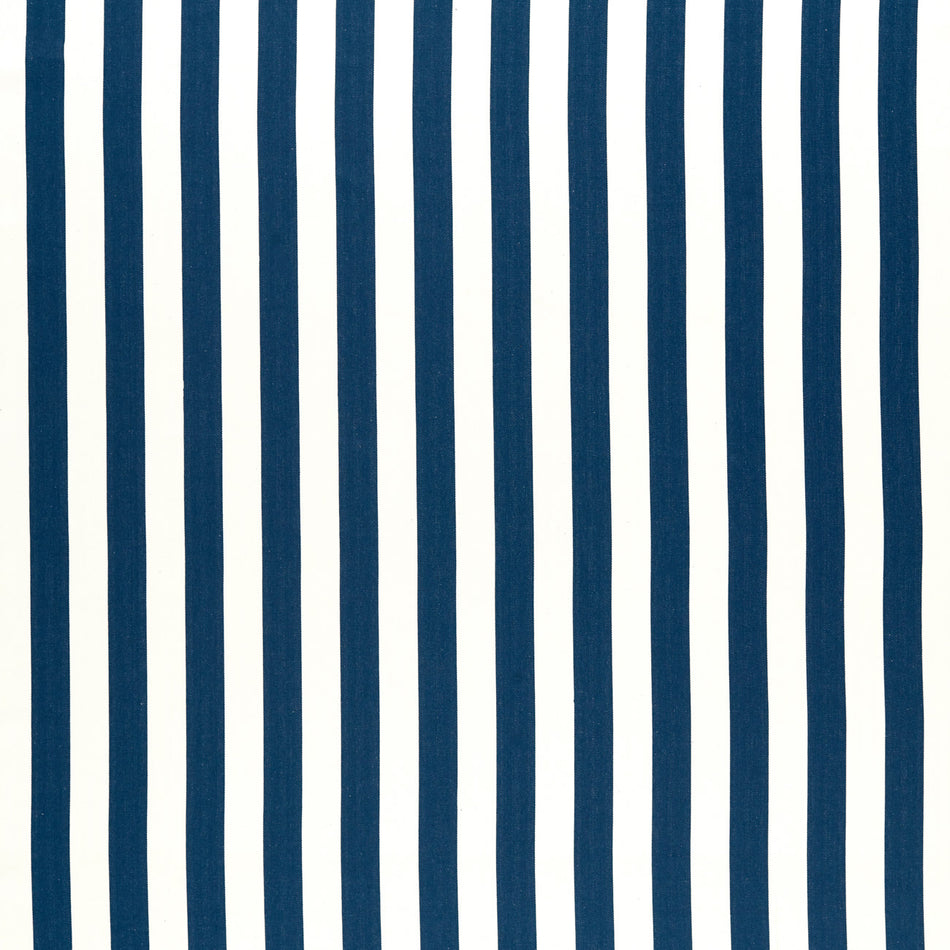 Clarke & Clarke Edgeworth Portland Navy Fabric