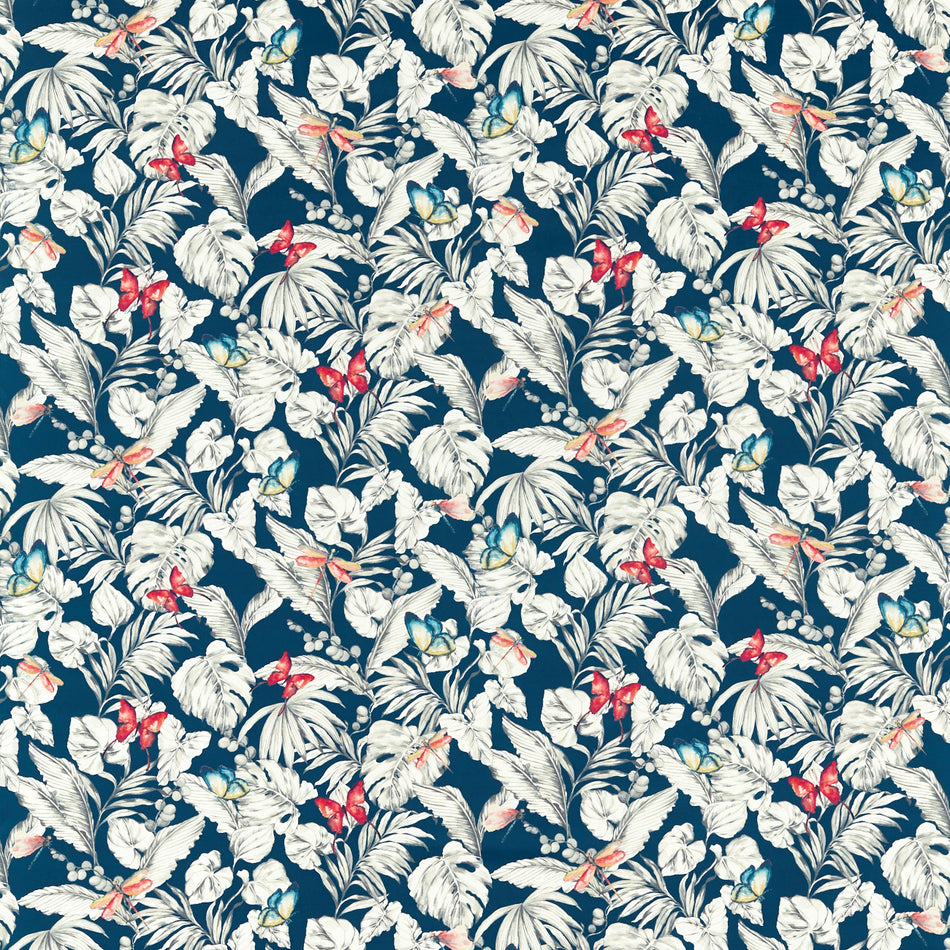 Studio G Amazonia Acadia Midnight Fabric