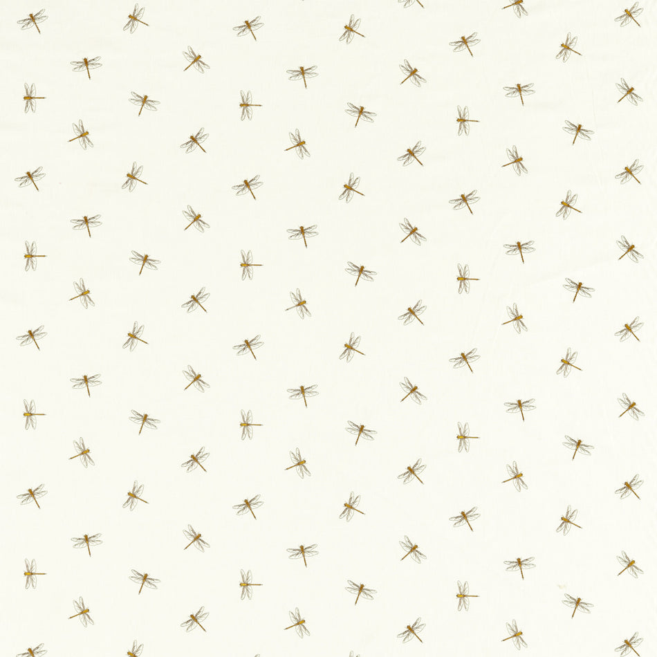Studio G Amazonia Damsel Citron Fabric