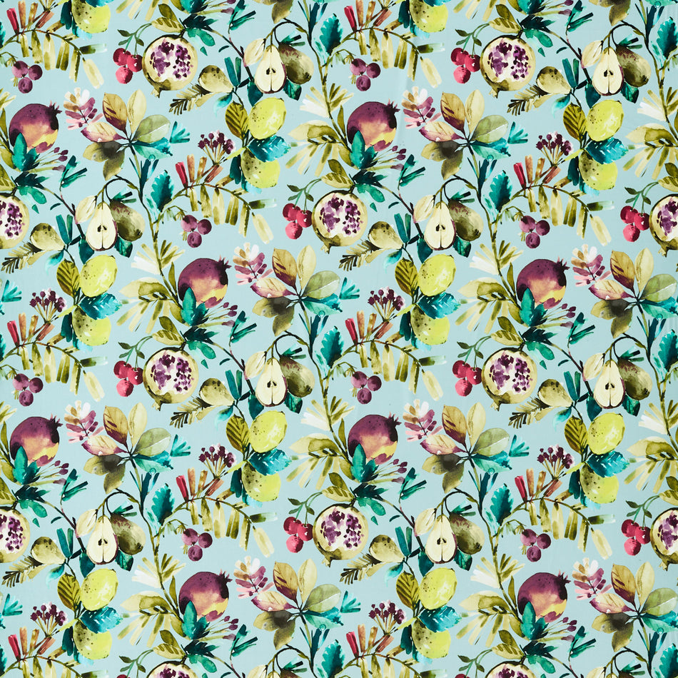Studio G Amazonia Fruta Mineral Velvet Fabric