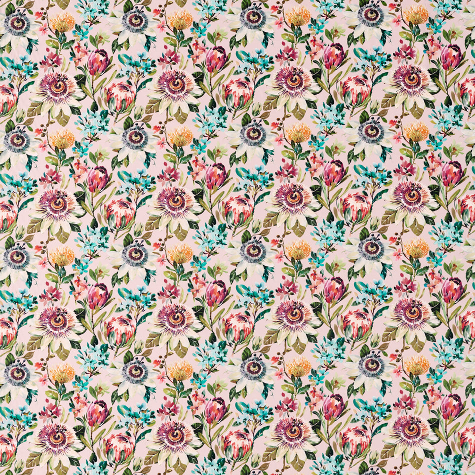 Studio G Amazonia Paradise Blush Fabric