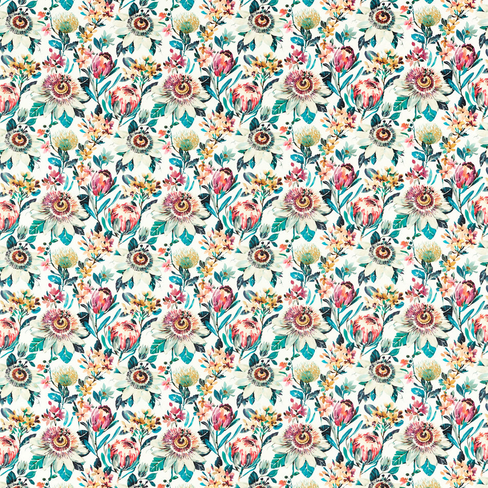 Studio G Amazonia Paradise Russet Fabric