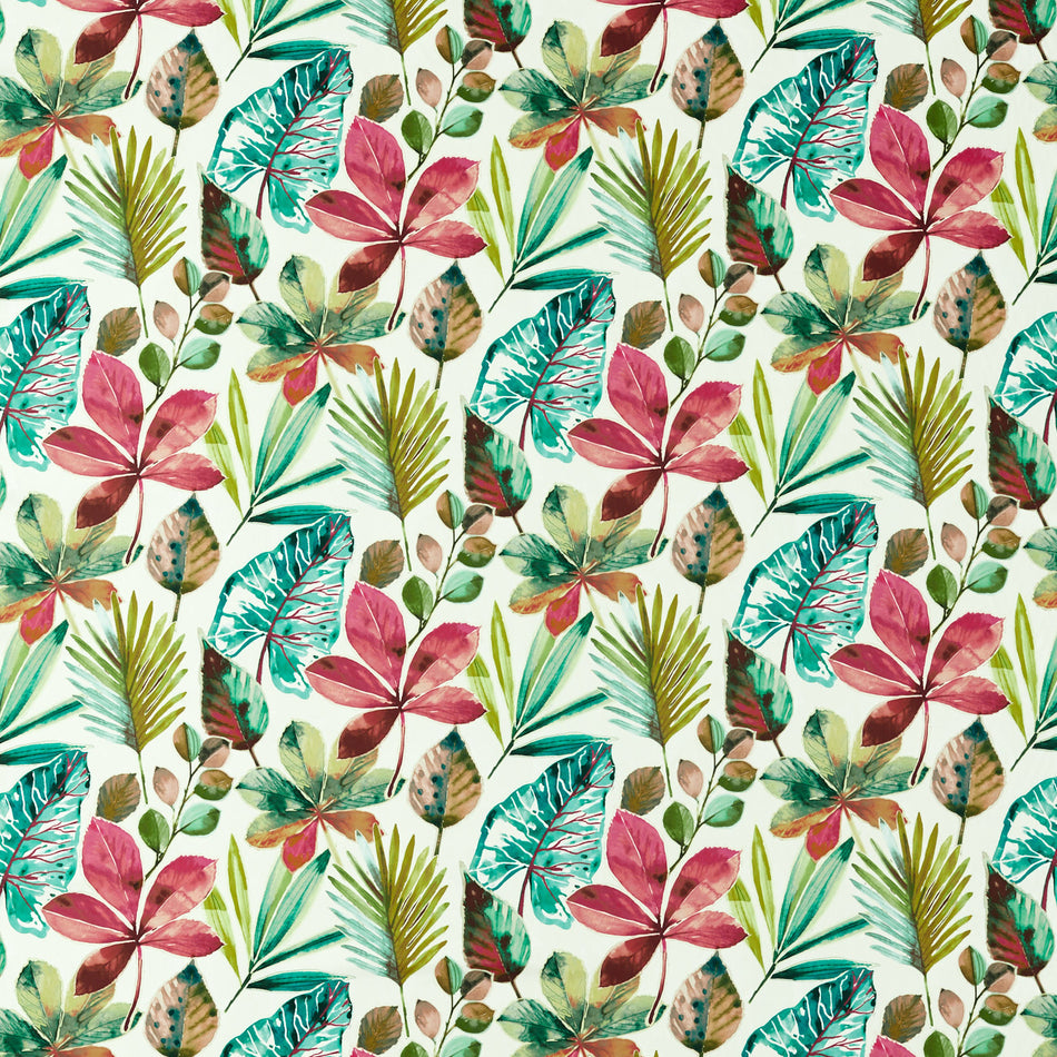 Studio G Amazonia Rainforest Autumn Fabric