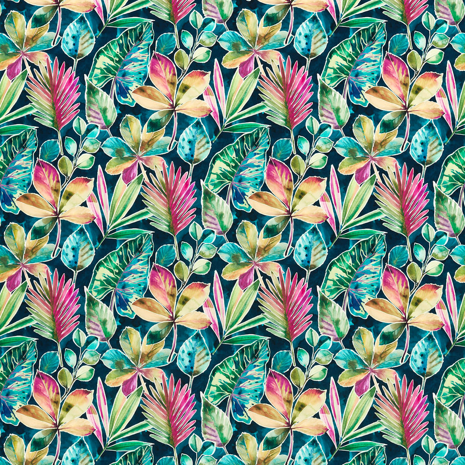 Studio G Amazonia Rainforest Multi Velvet Fabric