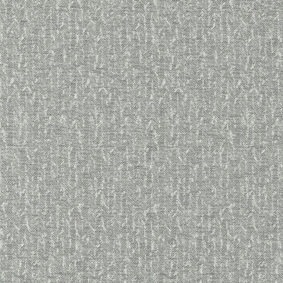 Clarke & Clarke Eco Tierra Charcoal Fabric