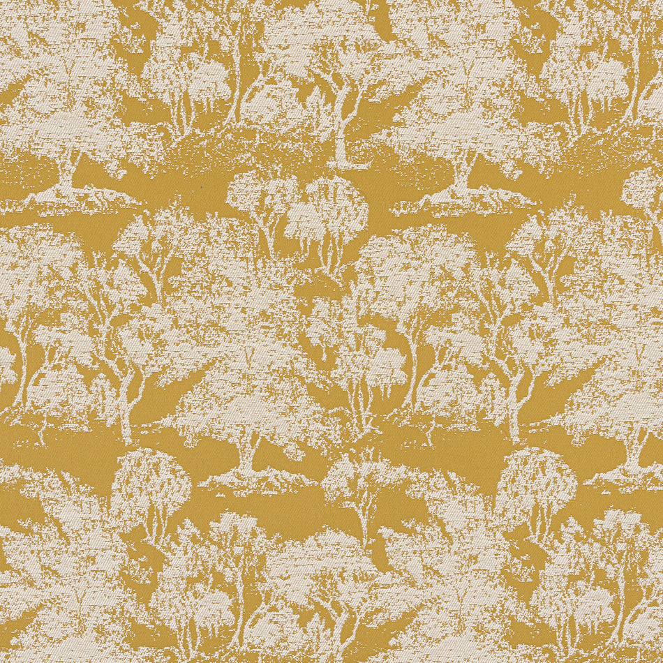 Beaumont Textiles Oasis Acacia Ochre Fabric