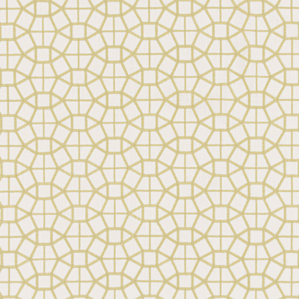 Beaumont Textiles Oasis Al-Hasa Chartreuse Fabric