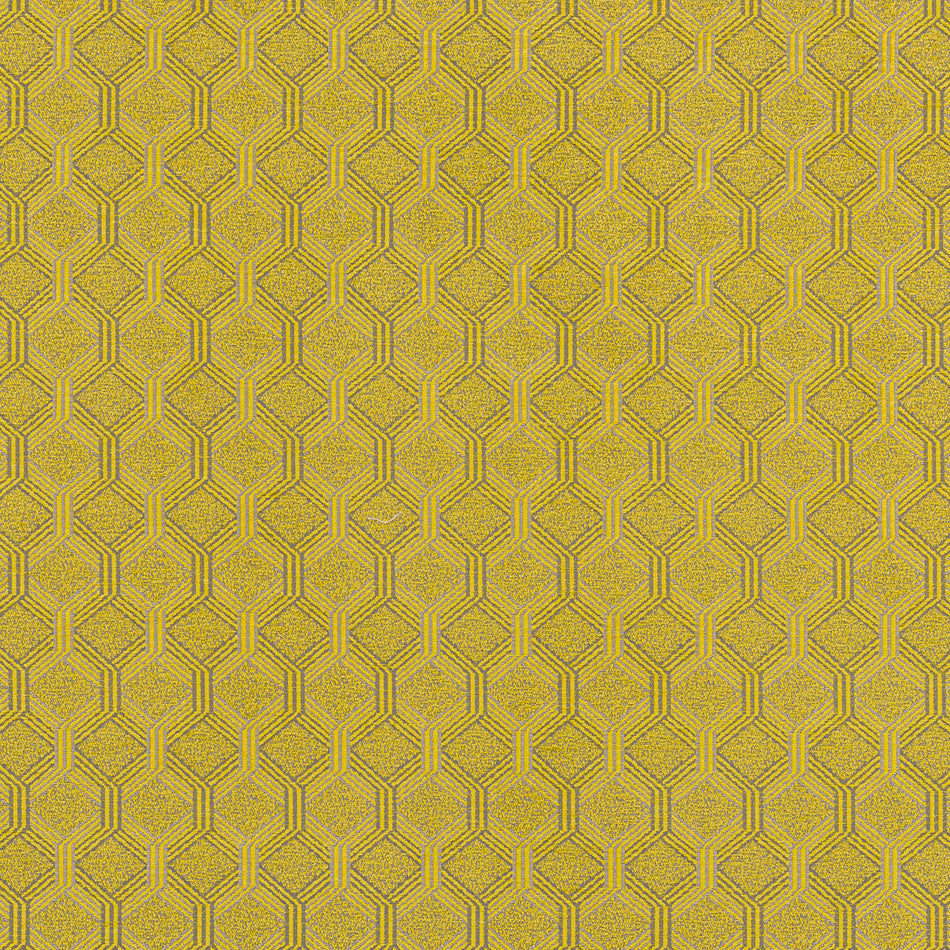 Beaumont Textiles Oasis Rubaksa Ochre Fabric