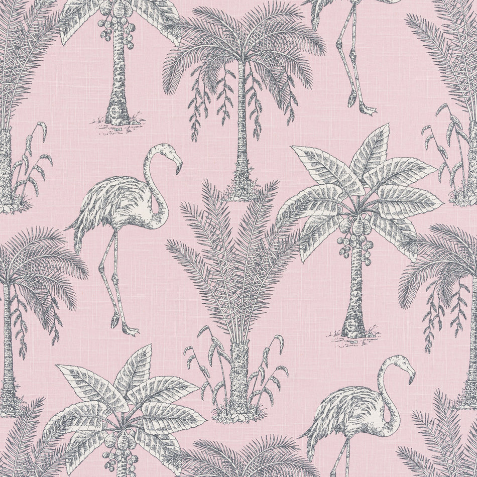 Beaumont Textiles Oasis Nakuru Blush Fabric