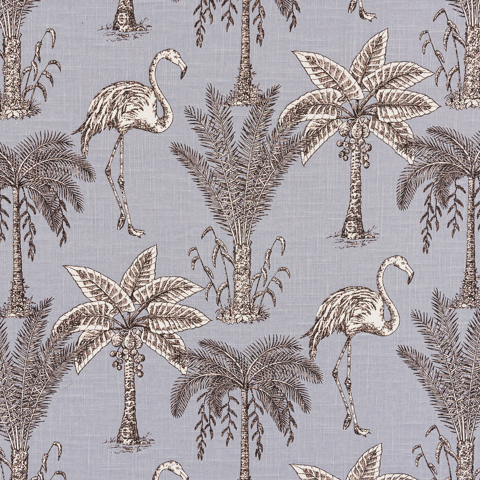 Beaumont Textiles Oasis Nakuru Dove Fabric