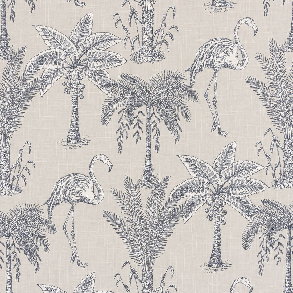 Beaumont Textiles Oasis Nakuru Linen Fabric