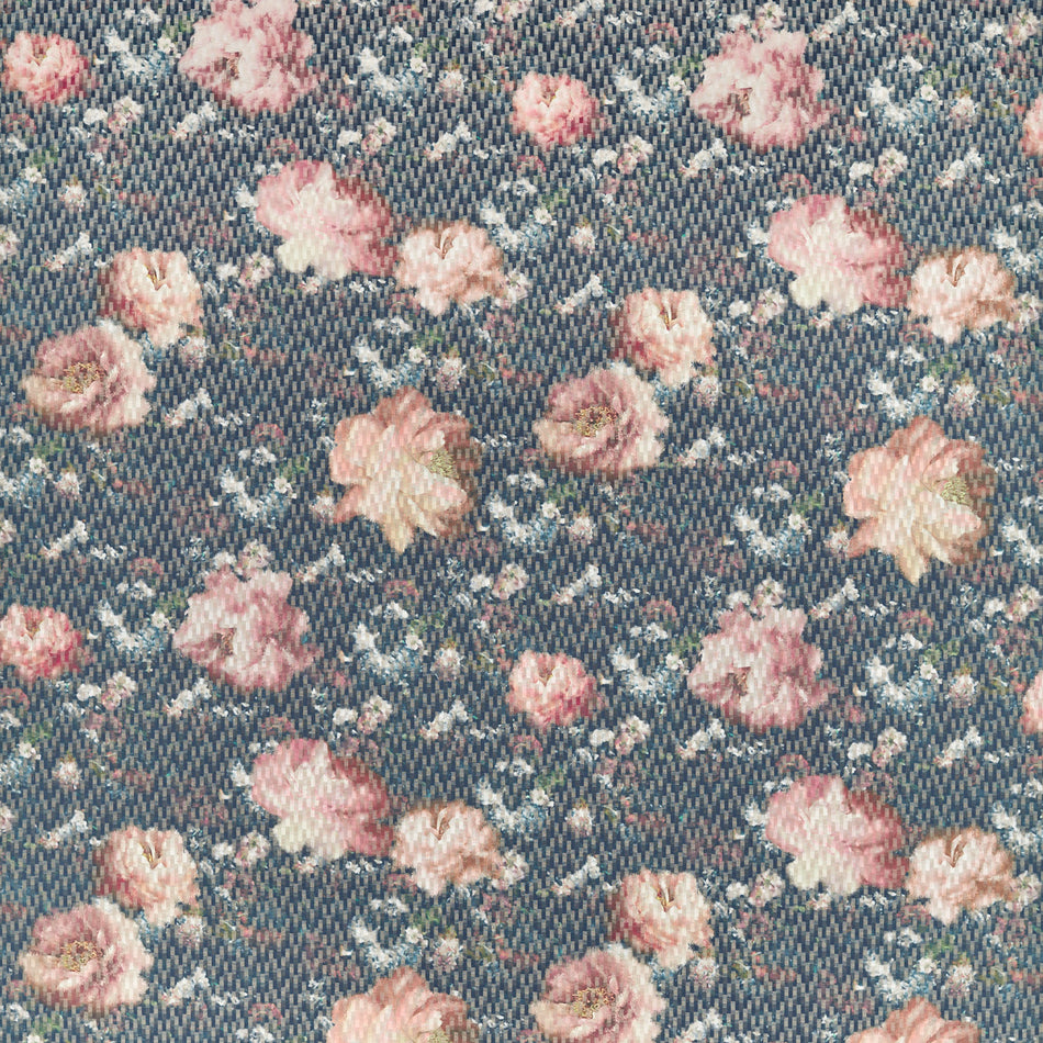 Clarke & Clarke Fusion Camile Spice_Dusk Fabric