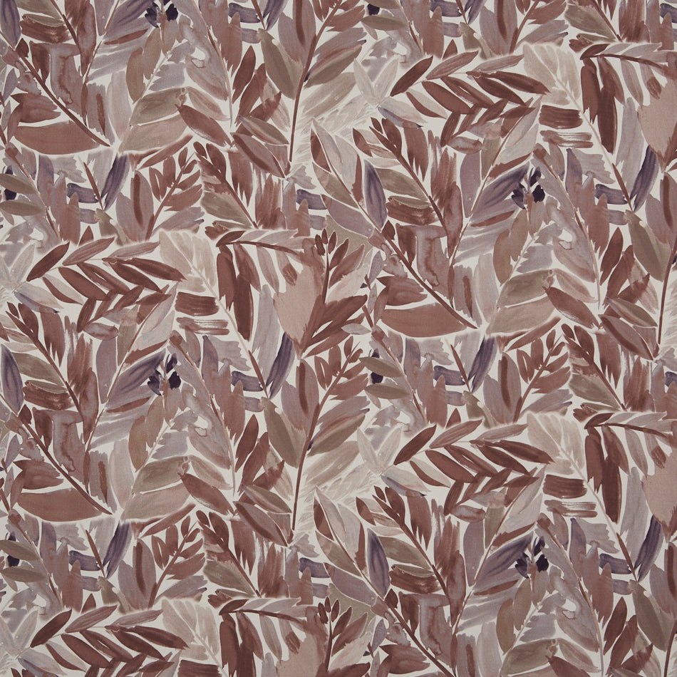 Prestigious Textiles Kyoto Acer Plum Fabric