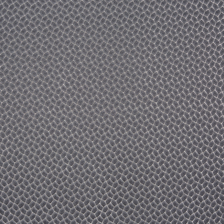 Prestigious Textiles Kyoto Origami Midnite Fabric