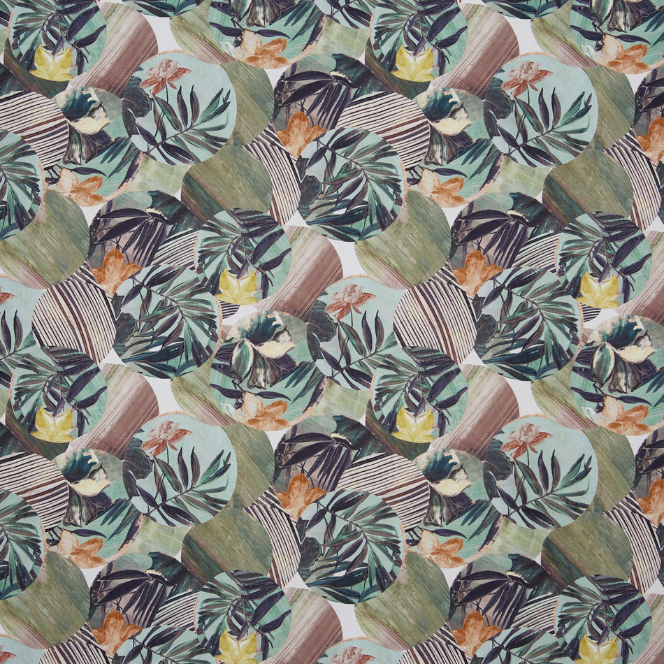 Prestigious Textiles Kyoto Osaka Green Tea Fabric
