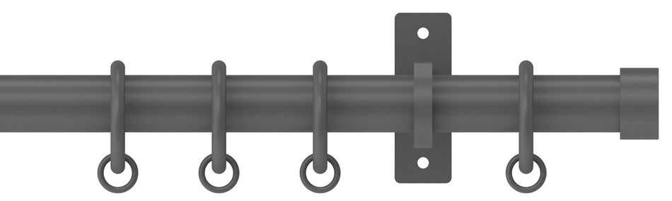 Arc 25mm Metal Pole Lead, Stud