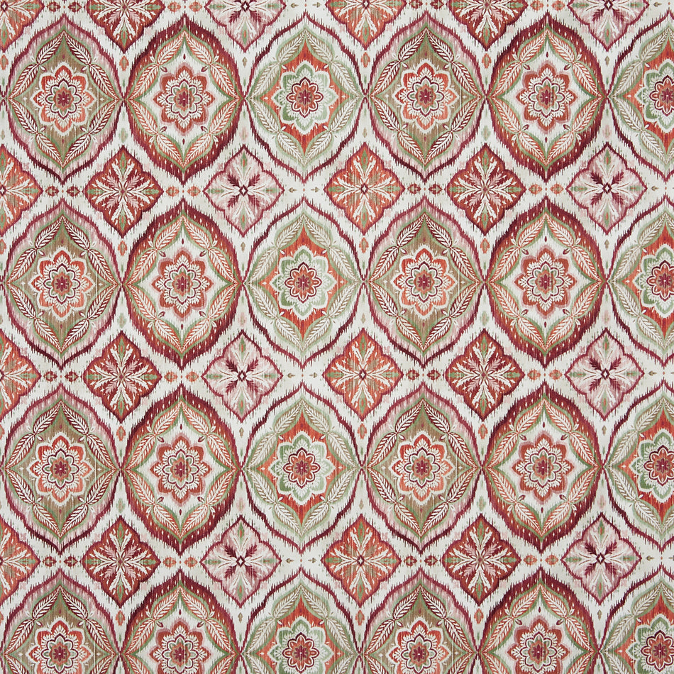 Prestigious Textiles Harlow Bowood Cranberry Fabric
