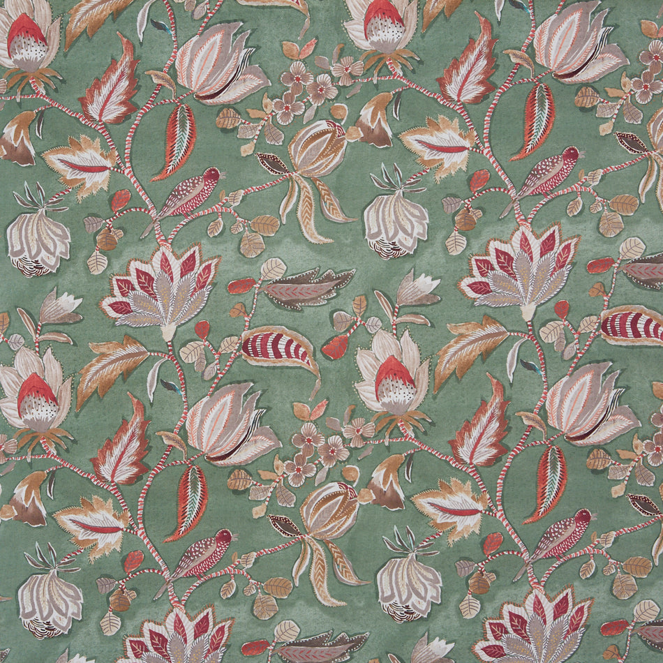 Prestigious Textiles Harlow Azalea Fennel Fabric