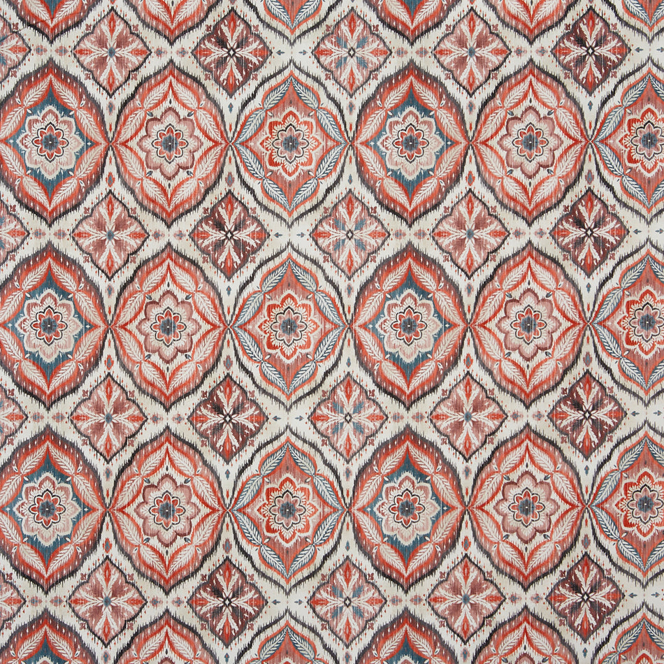 Prestigious Textiles Harlow Bowood Passion Fruit Fabric