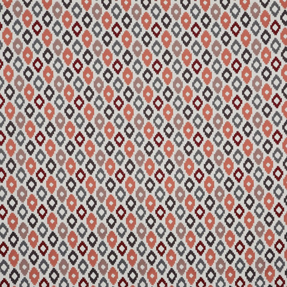 Prestigious Textiles Harlow Cassia Passion Fruit Fabric