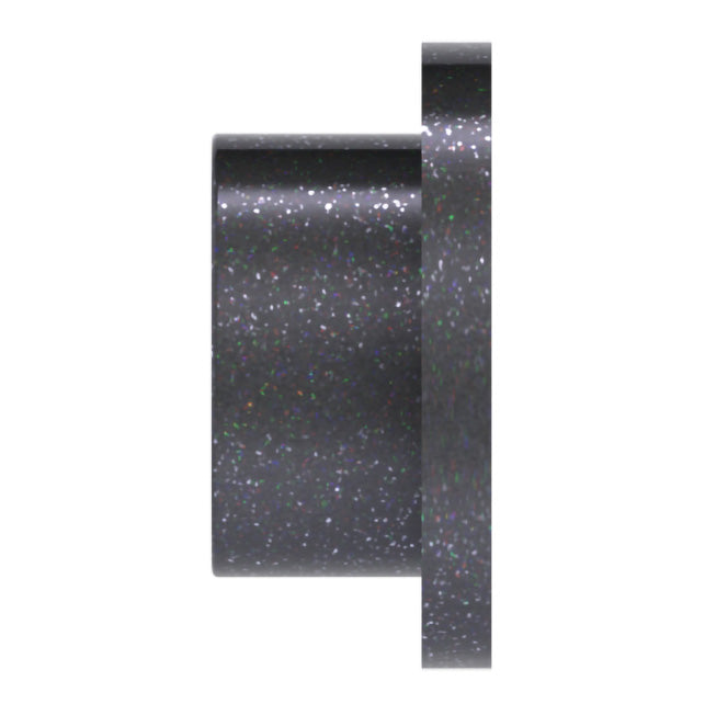 Arc 25mm Finial only,Disc,Gun Metal – Just Poles