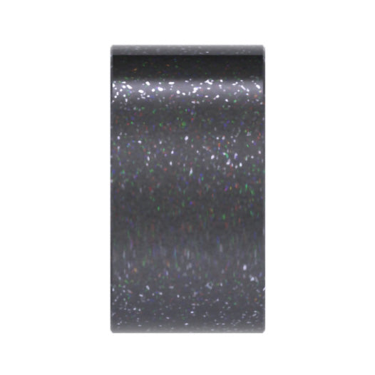 Arc 25mm Finial only, Stud, Gun Metal