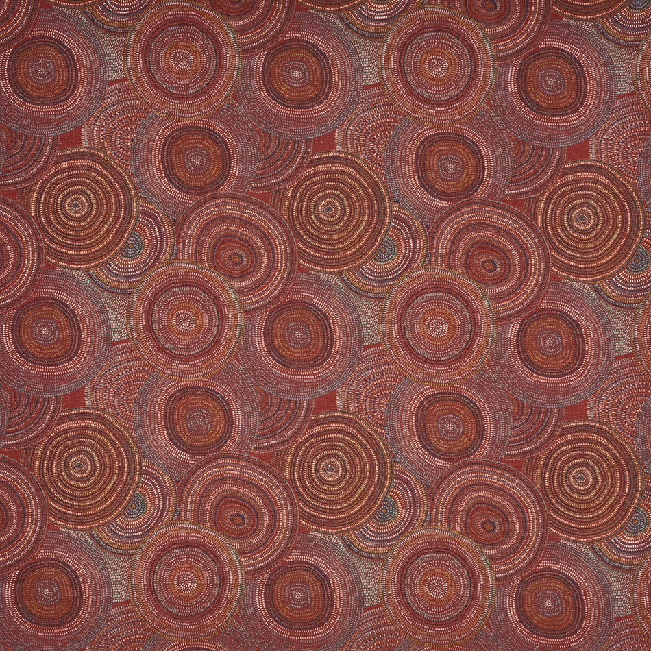 Prestigious Textiles Inca Trail Chinchiro Tribal Fabric