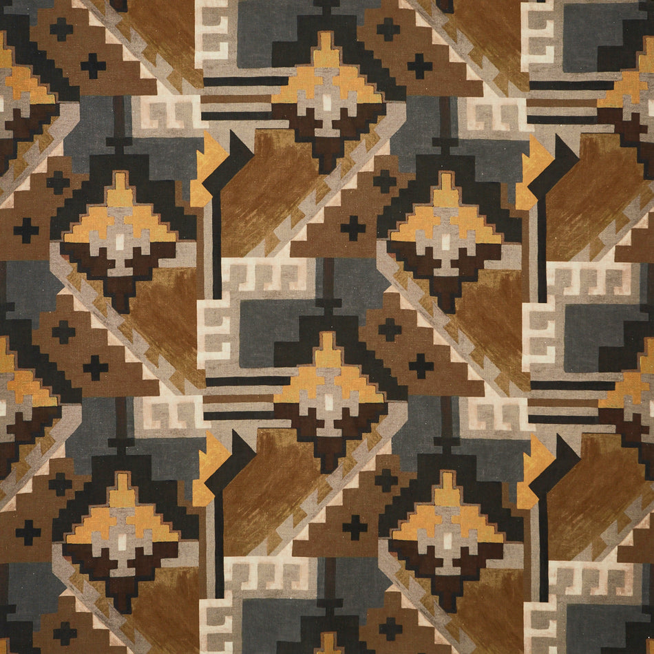 Prestigious Textiles Inca Trail Machu Picchu Nectar Fabric