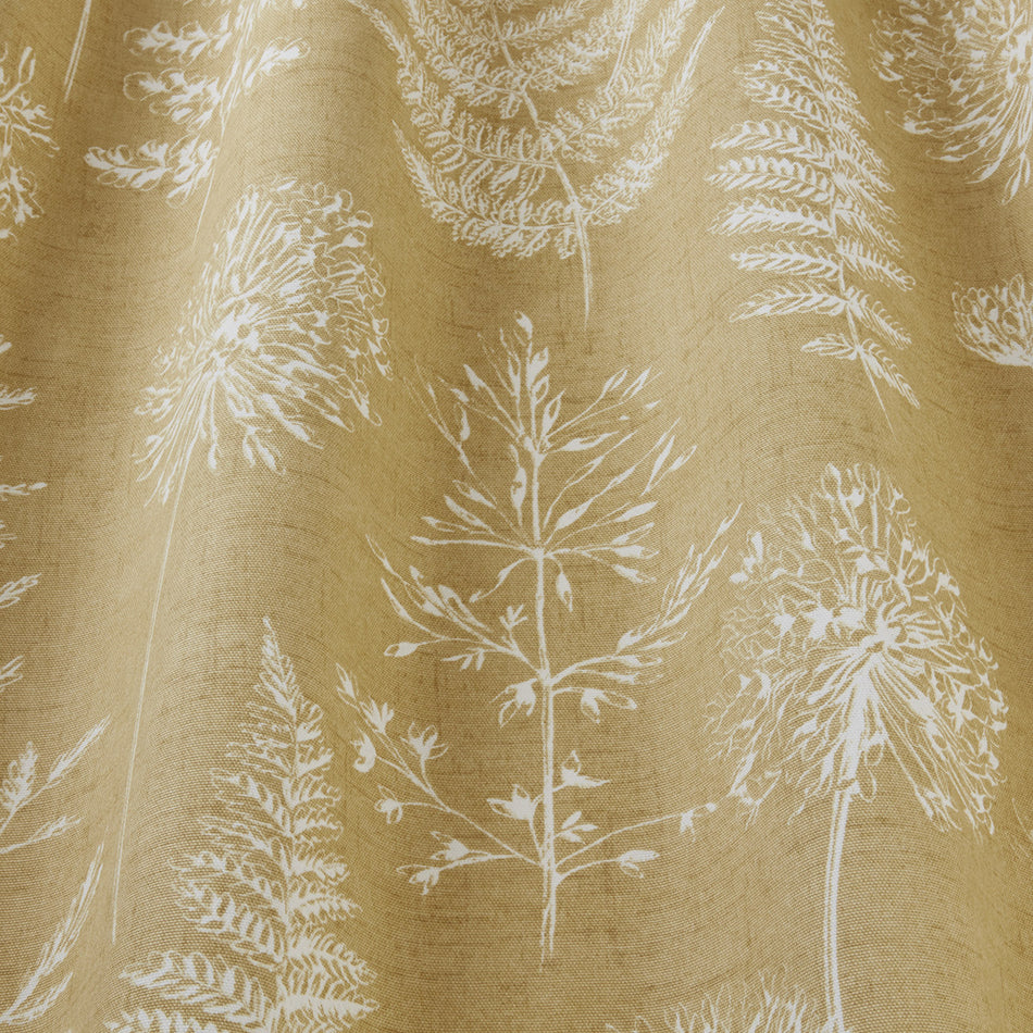 ILIV Country Journal Chervil Mustard Fabric