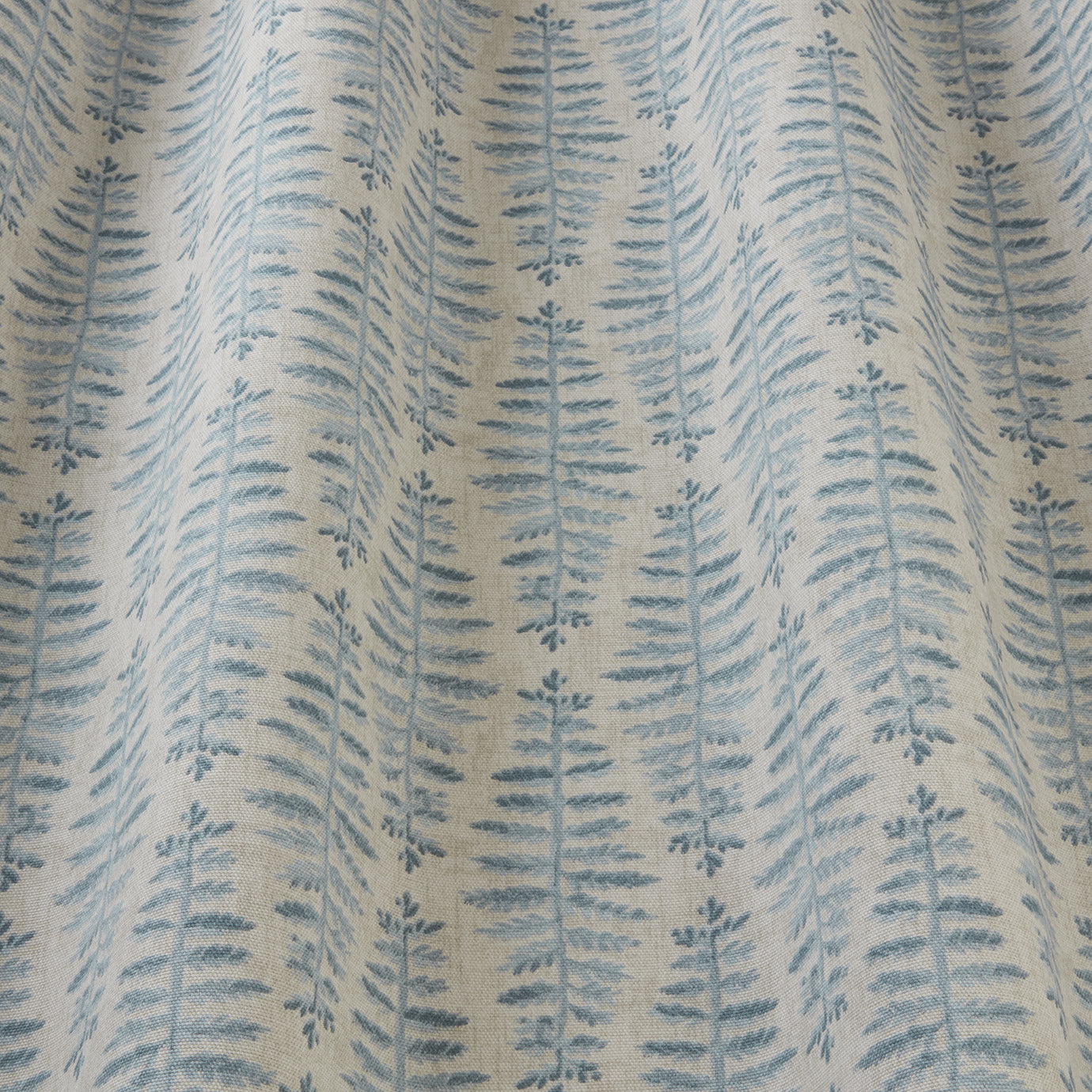 ILIV Country Journal Fernia Denim Fabric – Just Poles