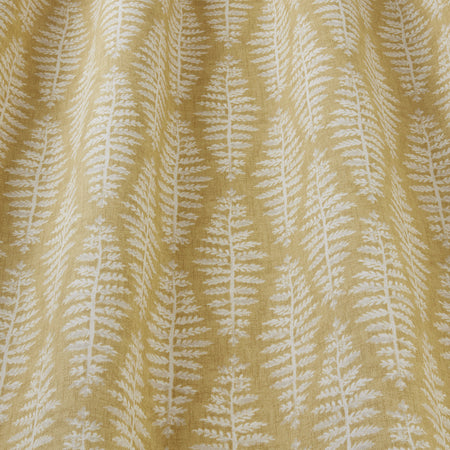 ILIV Country Journal Fernia Mustard Fabric