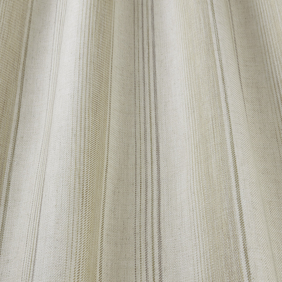 ILIV Country Journal Sackville Stripe Mustard Fabric