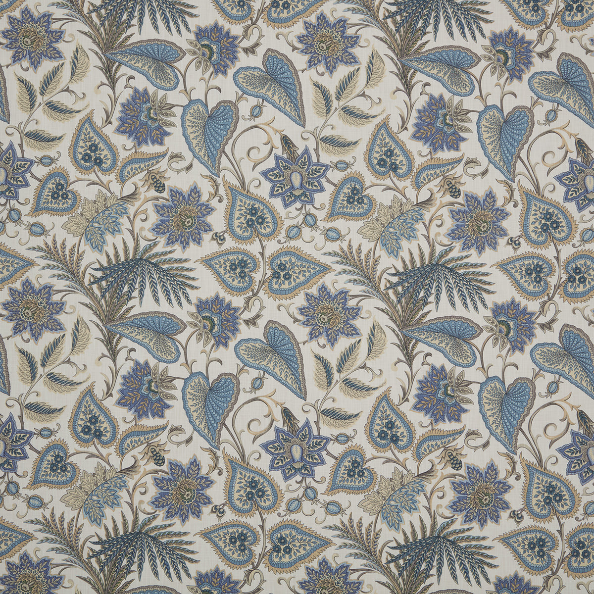 ILIV Silk Road Sapphire Fabric