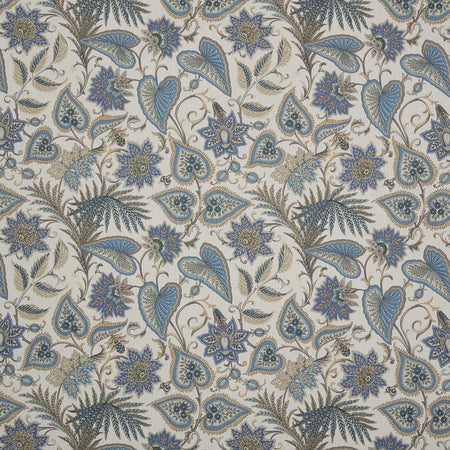 ILIV Silk Road Sapphire Fabric