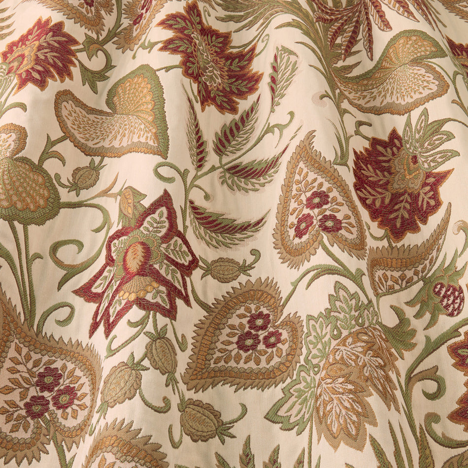 ILIV Silk Road Etienne Cinnabar Fabric