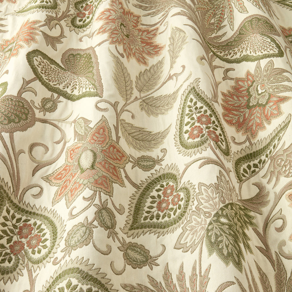 ILIV Silk Road Etienne Henna Fabric