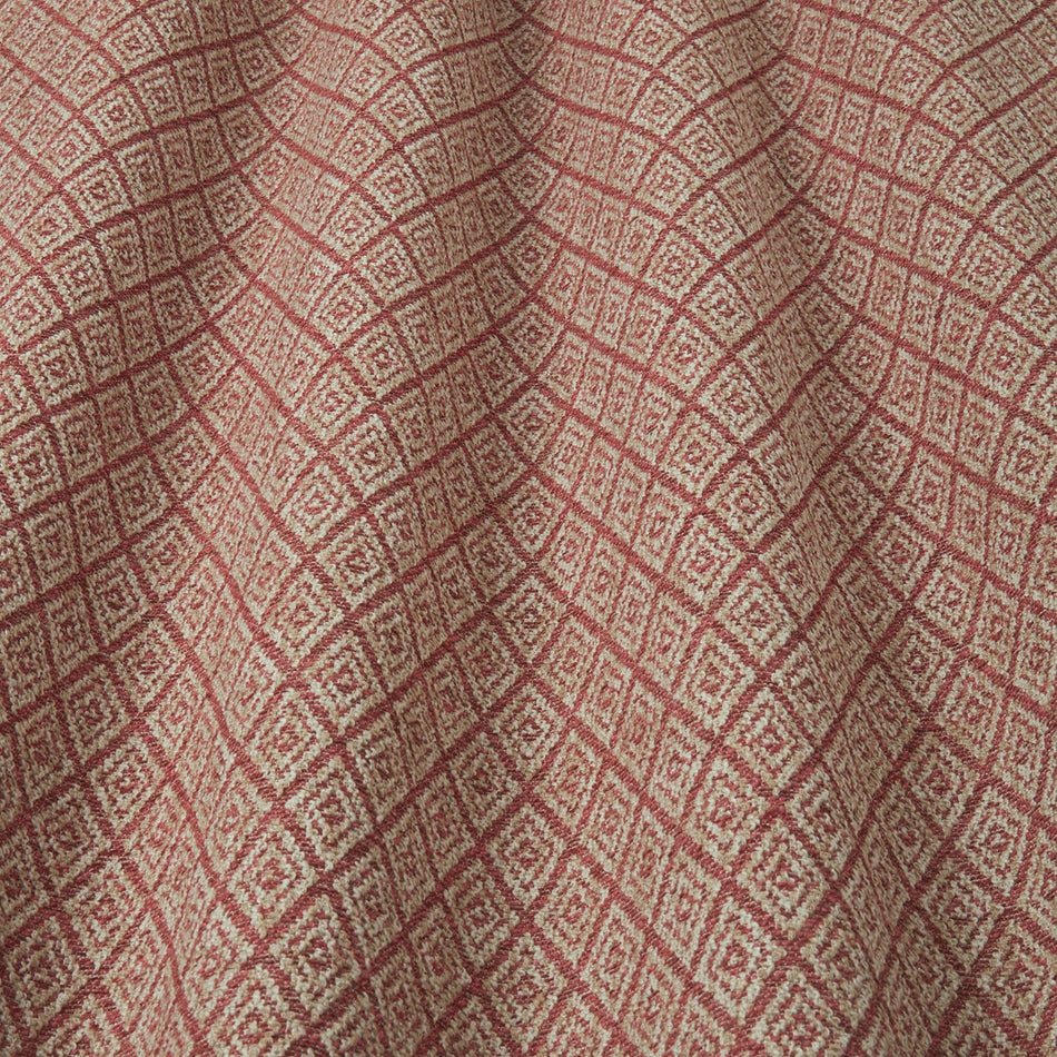 ILIV Silk Road Hindi Carnelian Fabric