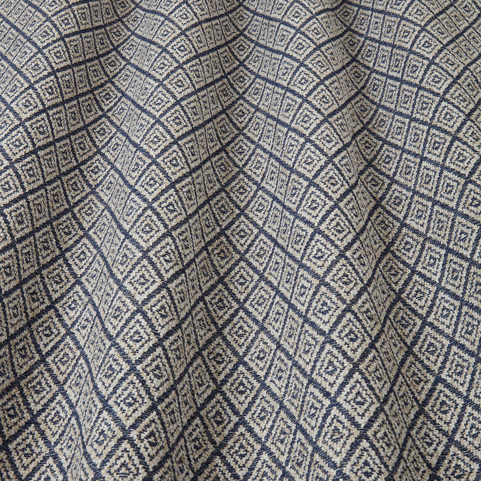 ILIV Silk Road Hindi Sapphire Fabric