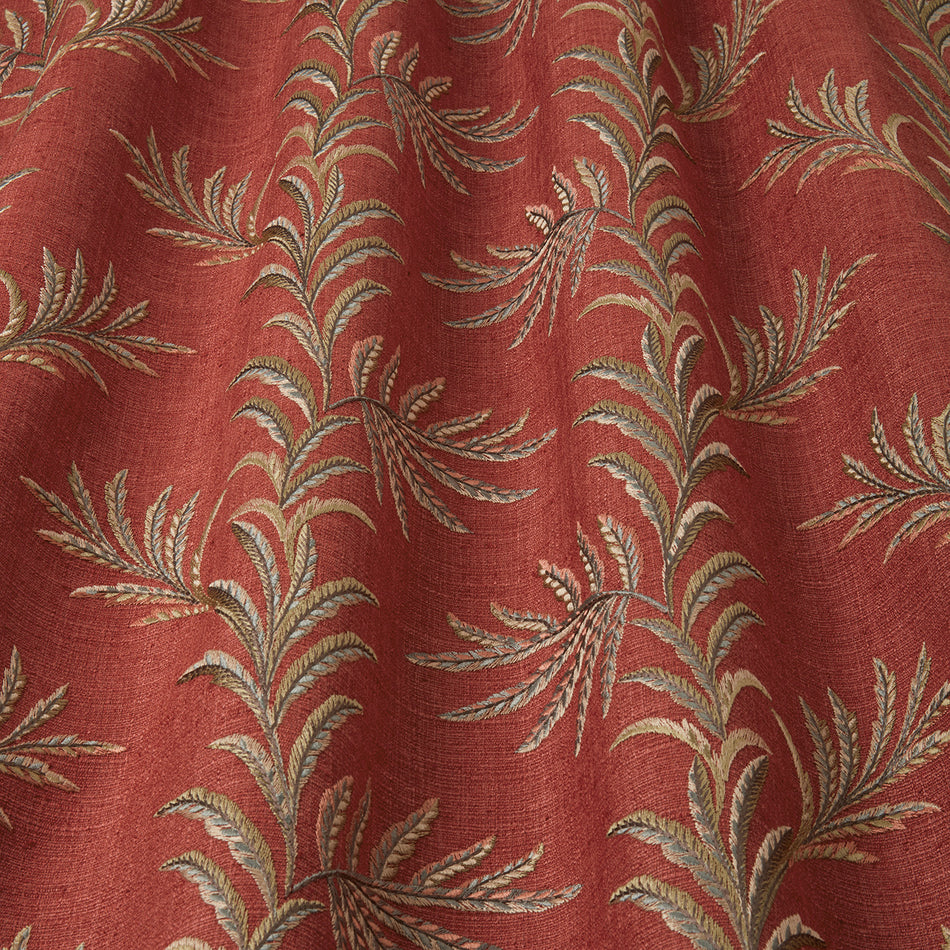 ILIV Silk Road Kala Carnelian Fabric