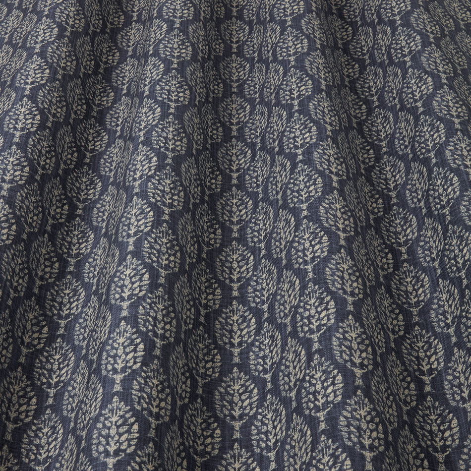 ILIV Silk Road Kemble Sapphire Fabric