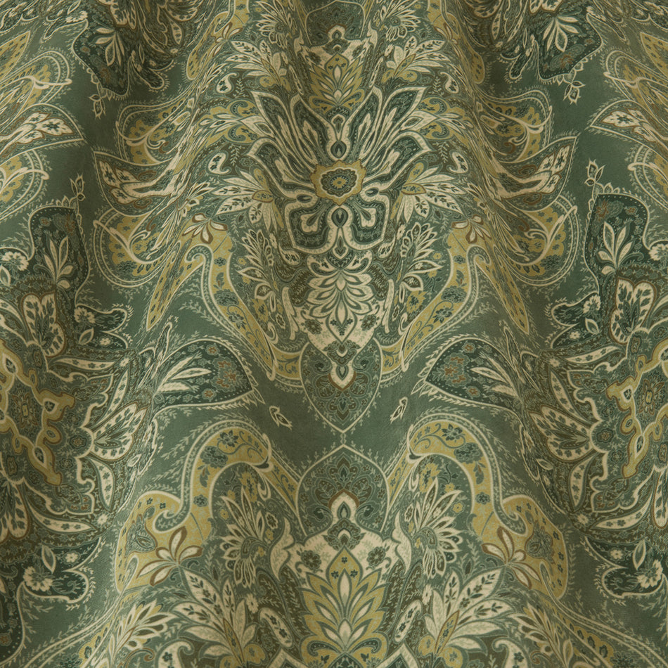 ILIV Silk Road Khiva Spruce Fabric