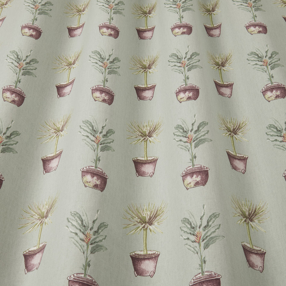 ILIV Victorian Glasshouse Greenhouse Pots Mist Fabric